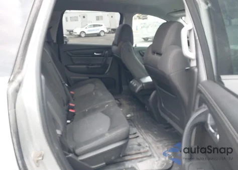 2016 Chevrolet Traverse 1Lt from USA, damaged, VIN 1GNKVGKD6GJ347363